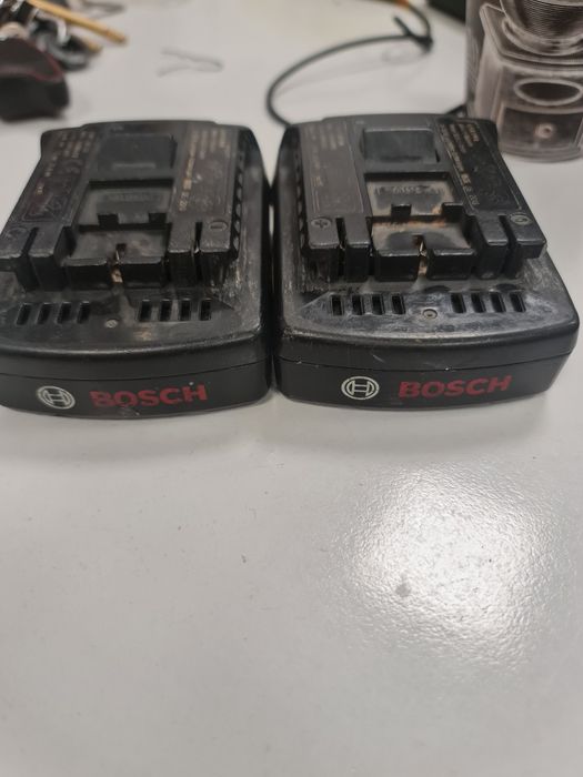 Baterii bosch 14.4 1.5 Ah