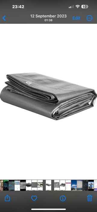 Prelate ieftine cauciucate groase rezistente la UV și intemperii