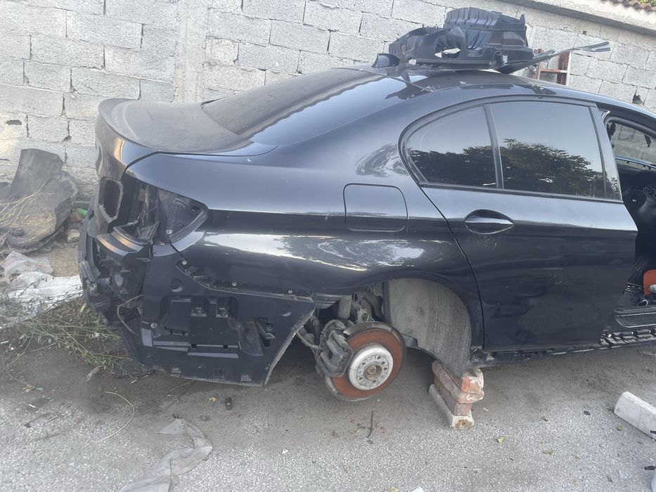 Bmw f10 на части