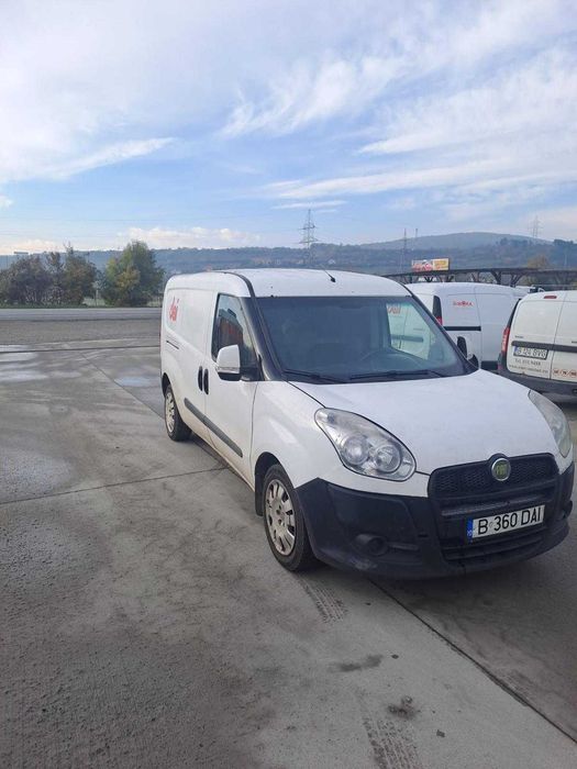 Vând Fiat Doblo Maxi 1.3, 2012