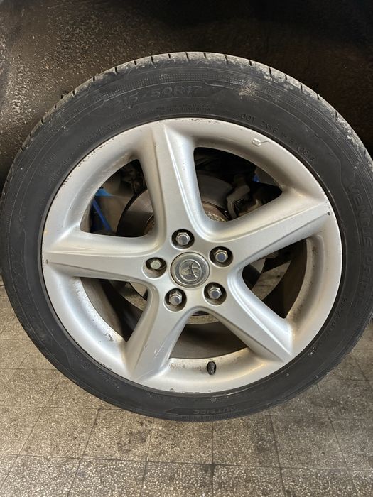 Летни гуми Ханкук 215/50/17