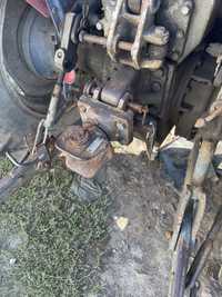 Cupla remorca tractor steyr stayer Rotativa
