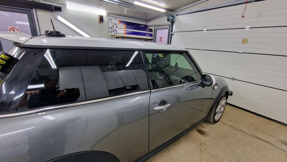 Mini cooper r56S