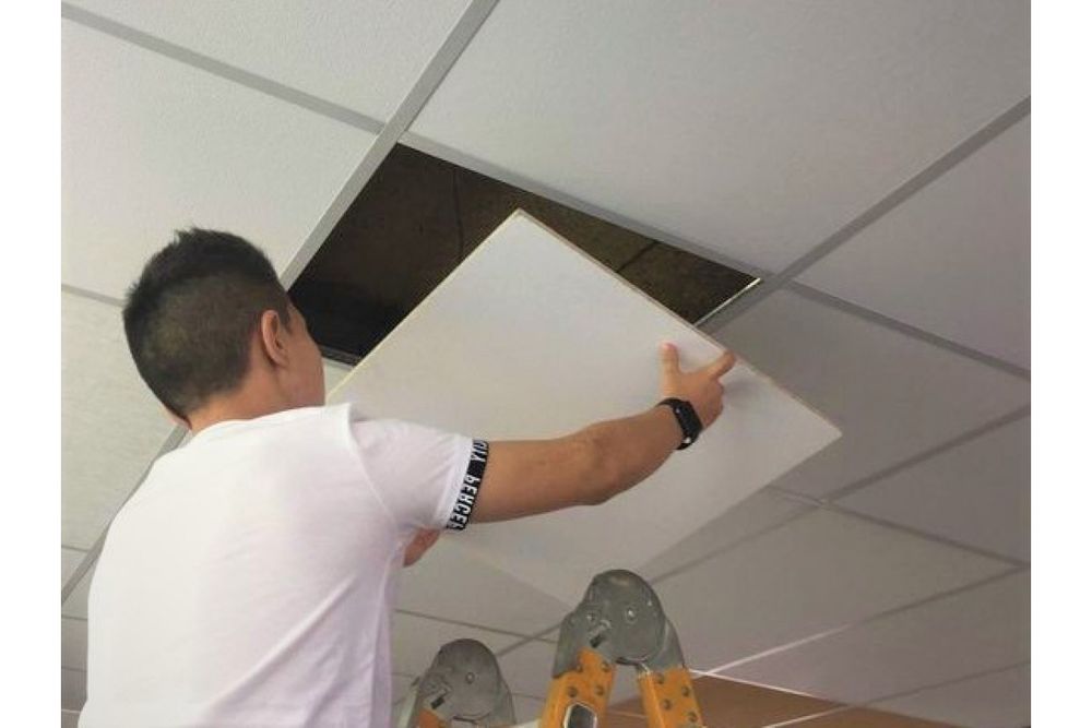 Внутренняя разводка проводов FTP/UTP Установка шкафа для серверов пач