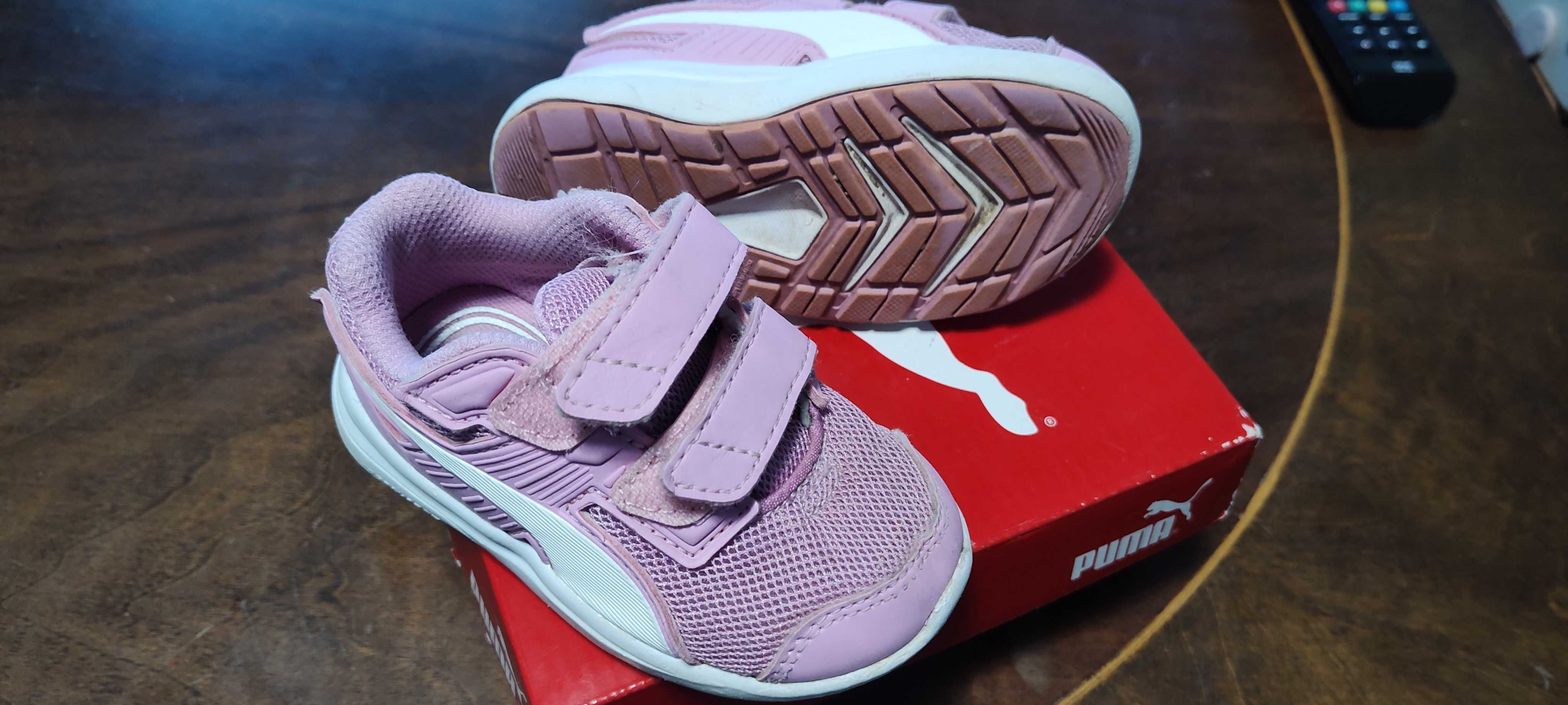 Маратонки Puma за деца 12 см.