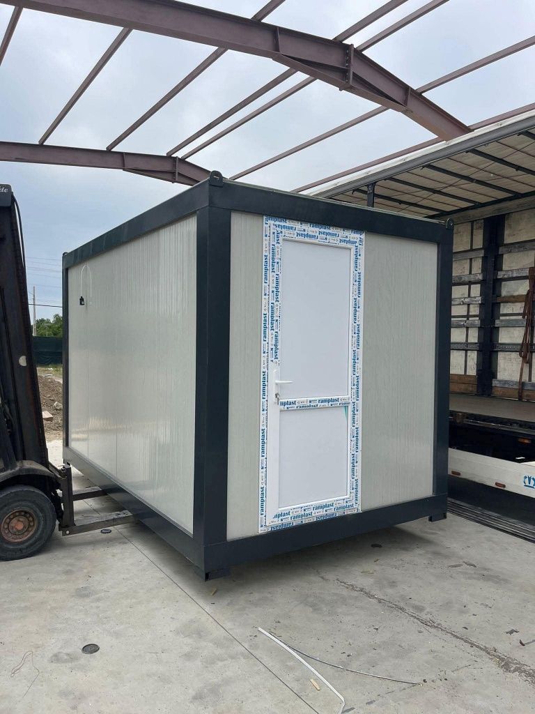 Vand container modular pentru cabinet Spitale fast food