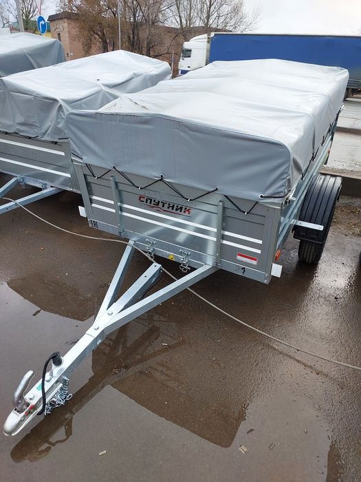 Продажа легковых прицепов