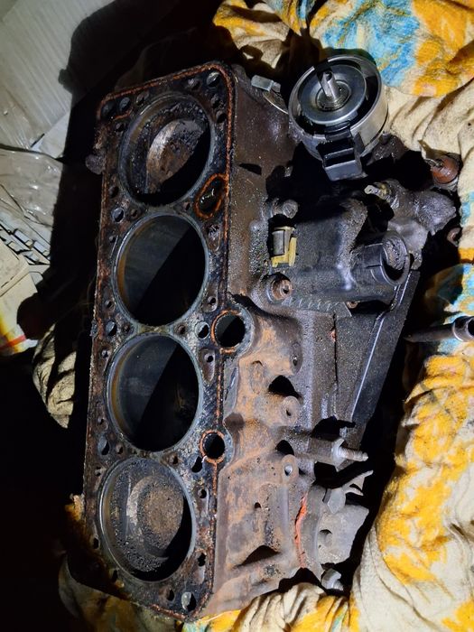 Блок гольф3 вента