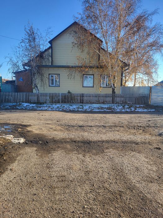 Продам дом в селе Кривоозерка