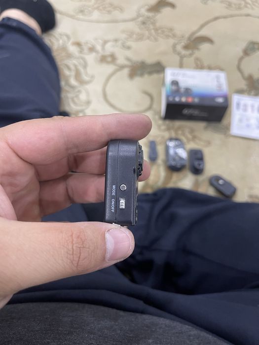 Srochna sotiladi mini kamerea