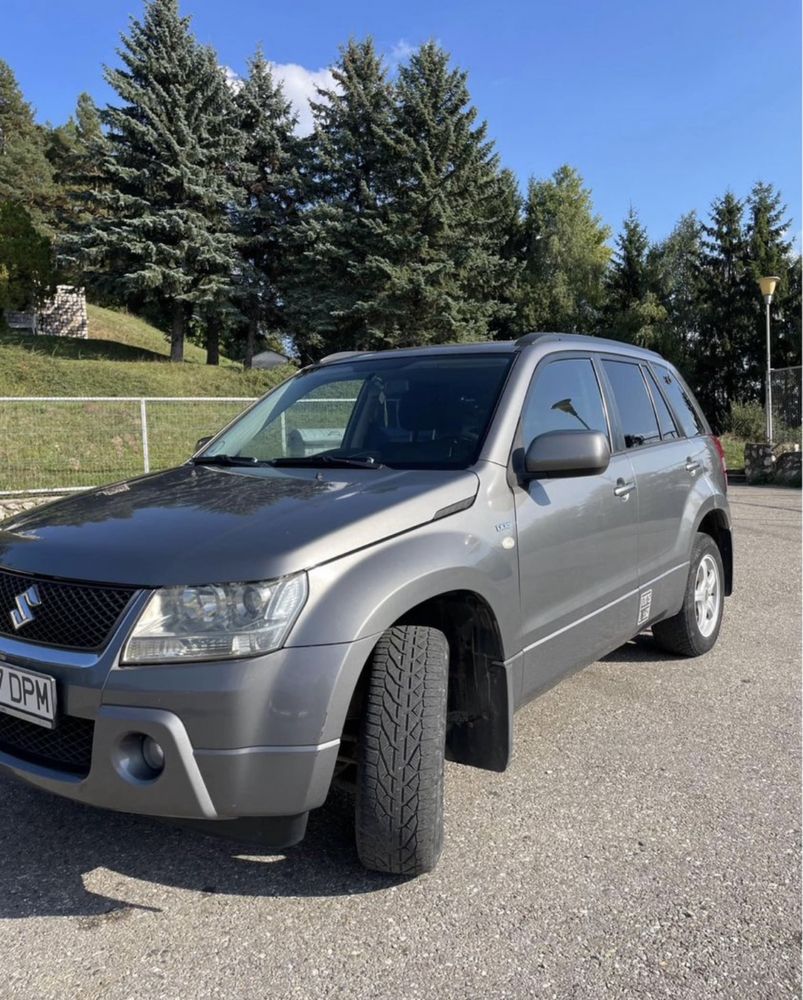 Suzuki Grand Vitara