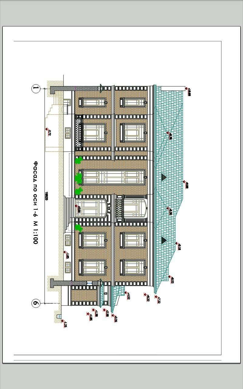 Arxitektura   proyekt xizmatlari