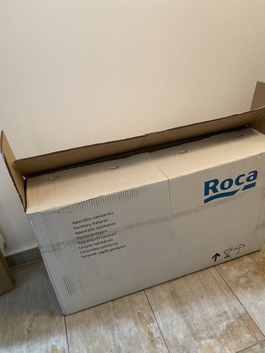 Vand lavoar Roca Victoria
