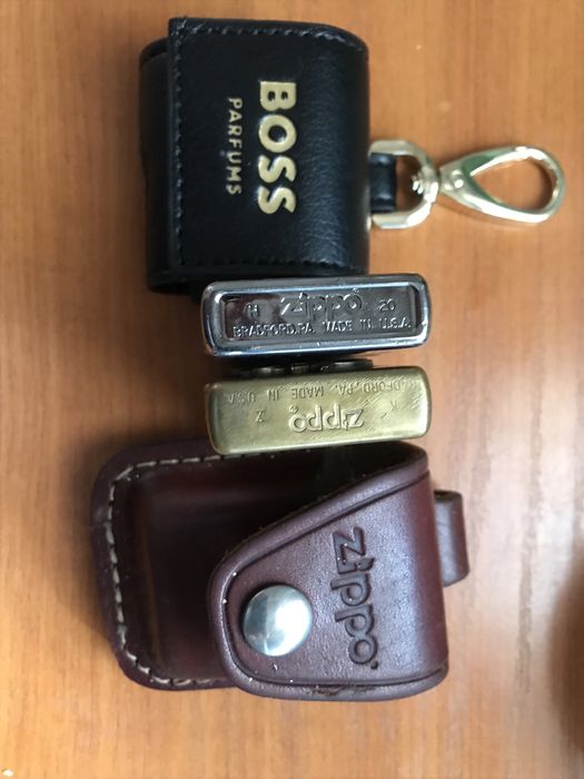 Bricheta zippo originala