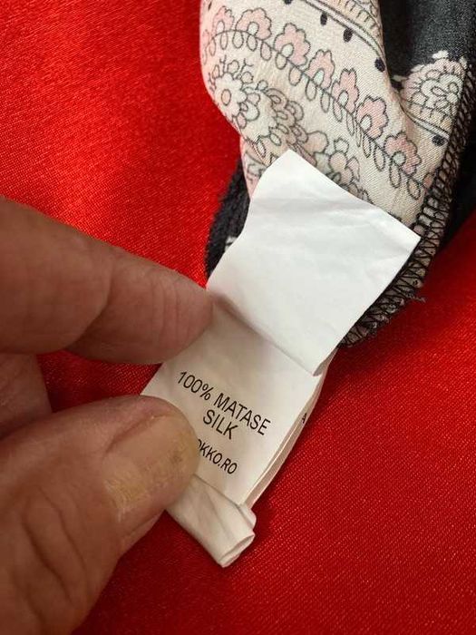 Bluziță Yokko, XXL, 100% matase