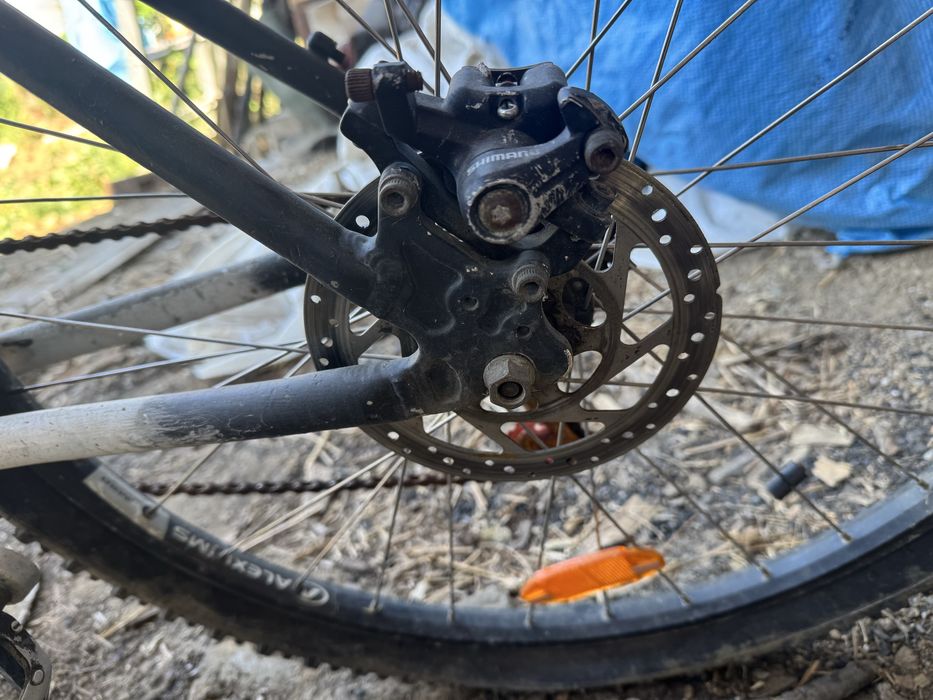 Bicicleta(cadru piese)