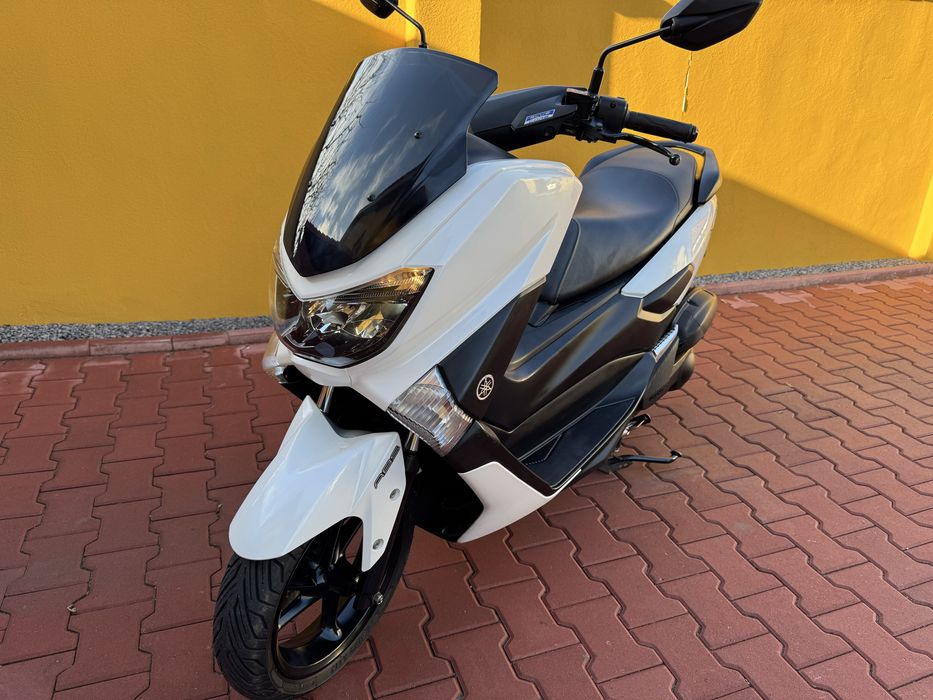 Yamaha N MAX 125