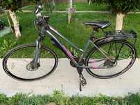 Vând bicicleta Transeo GT.