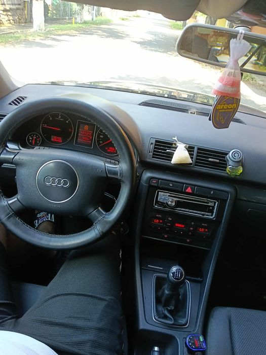 Audi A4 B6 1.9 TDi