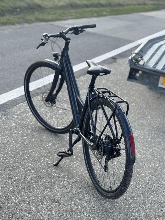 Bicicleta electrica  schimb