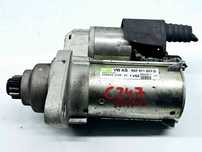 Electromotor 10 dinti Volkswagen Golf 6 (5K1) [Fabr 2009-2013] 02Z91