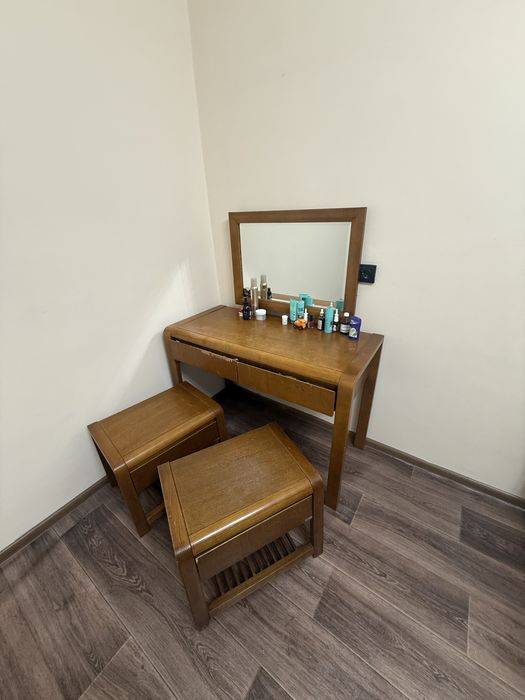 Комод с полками