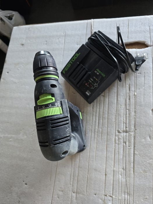 Filetanta FESTOOL C12