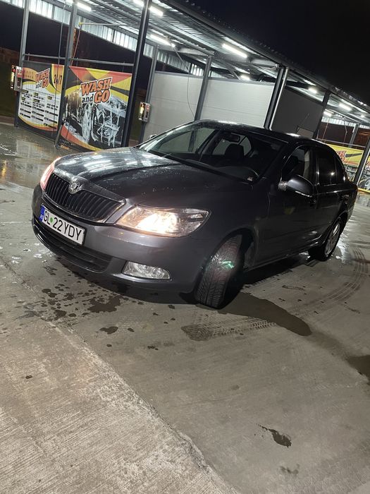 Vand /schimb skoda octavia 2010