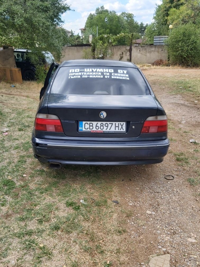 Продавам Бмв 39.520и