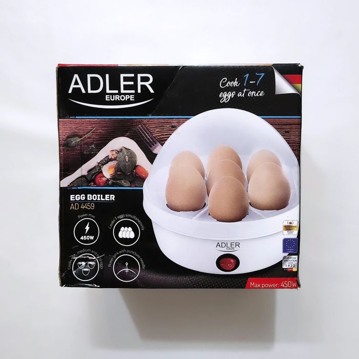 Aparat pentru fiert oua Adler AD4459
