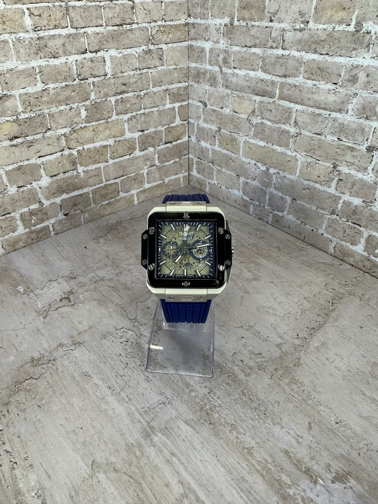 Мужские наручные часы HUBLOT