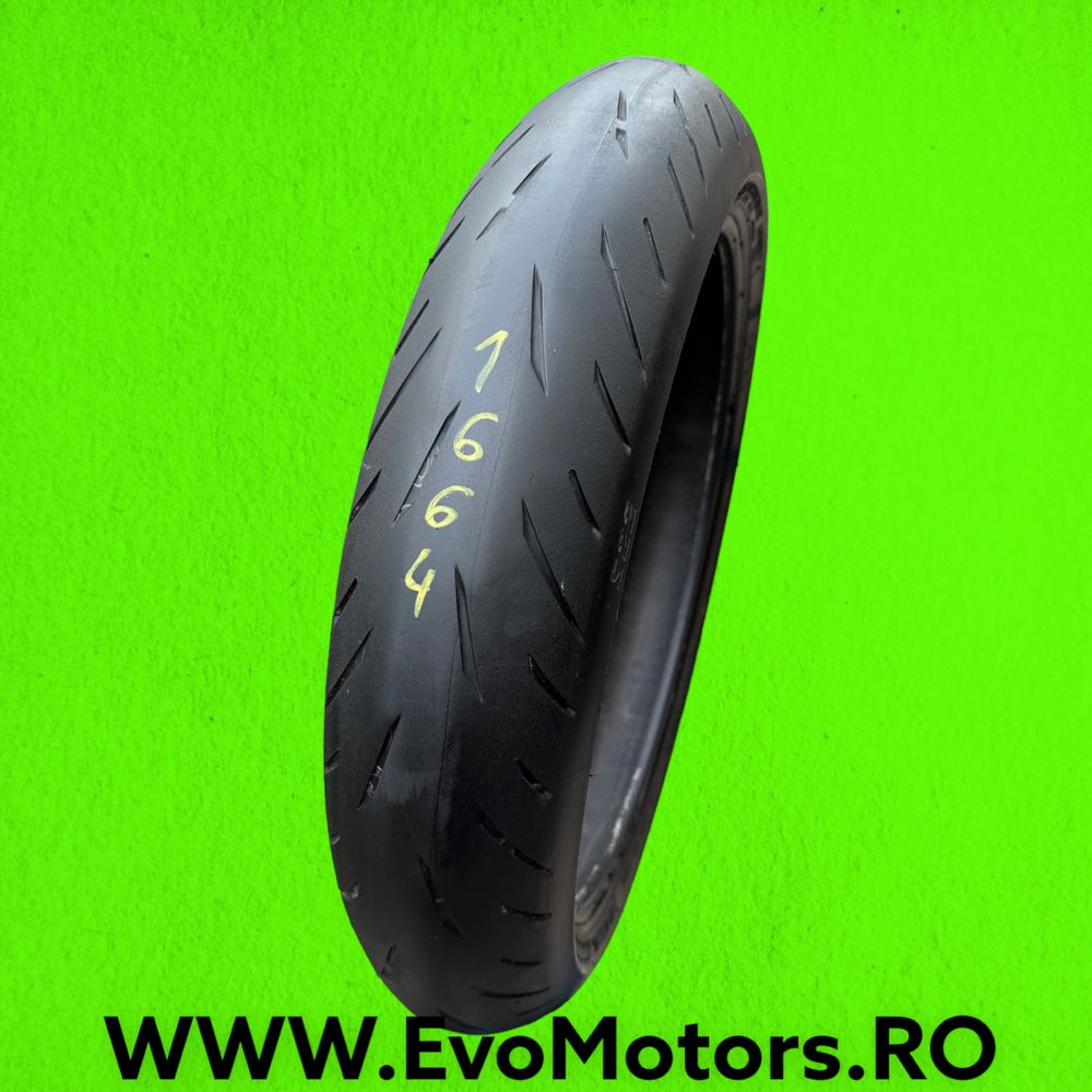 Anvelopa Moto 120 70 17 Bridgestone S22f 2020 Cauciuc Fata C1664