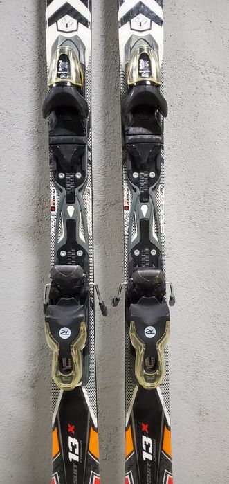 Ски Rossignol pursuit carbon 13 177