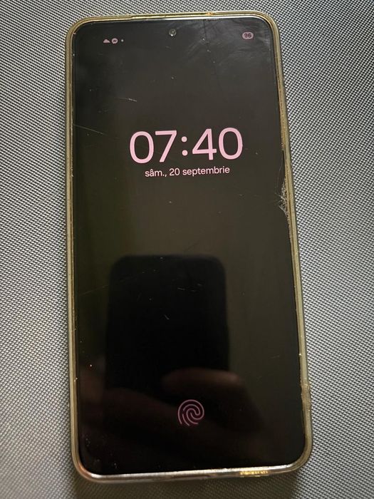 Vand Samsung S21FE