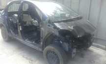 Toyota Yaris 2006-2011 за части