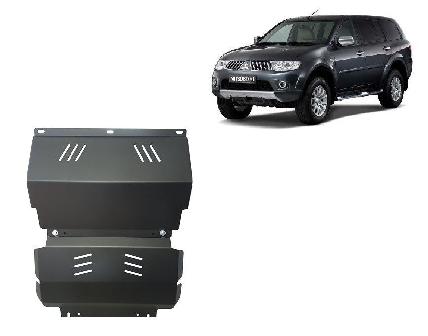scut motor È™i radiator mitsubishi pajero sport 2 2007-2015