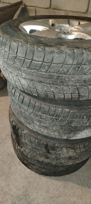 Титановый диск 15