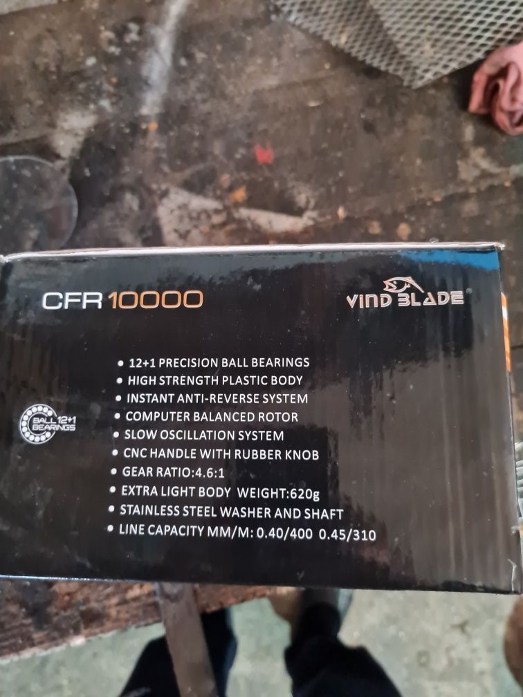 Vând 4 mulineteCFR10000