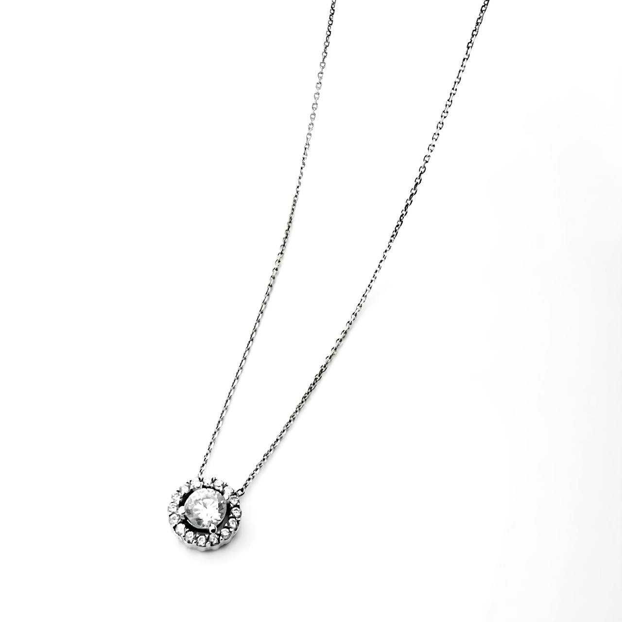 Золотая цепочка "Luminous Charm" в стиле Harry Winston