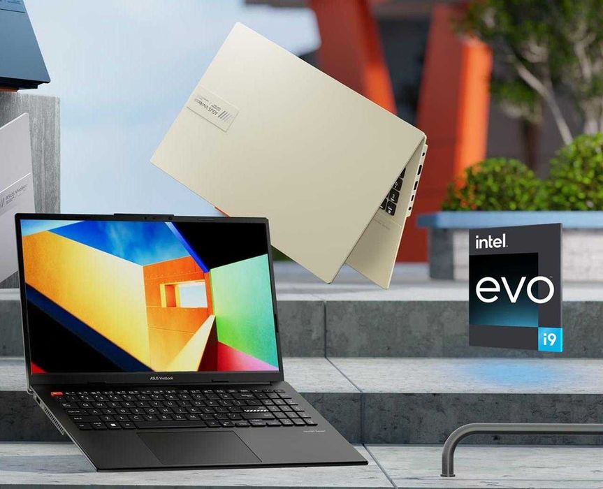 ASUS VivoBook S15 OLED — 2.8K 120Hz, Core i9-13900H, 16GB, SSD 512GB