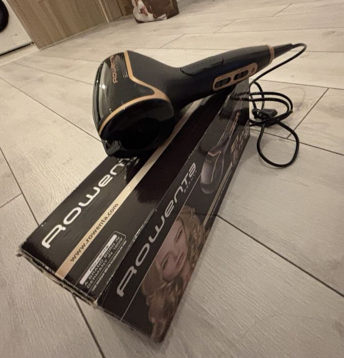 Маша за коса Rowenta so curls