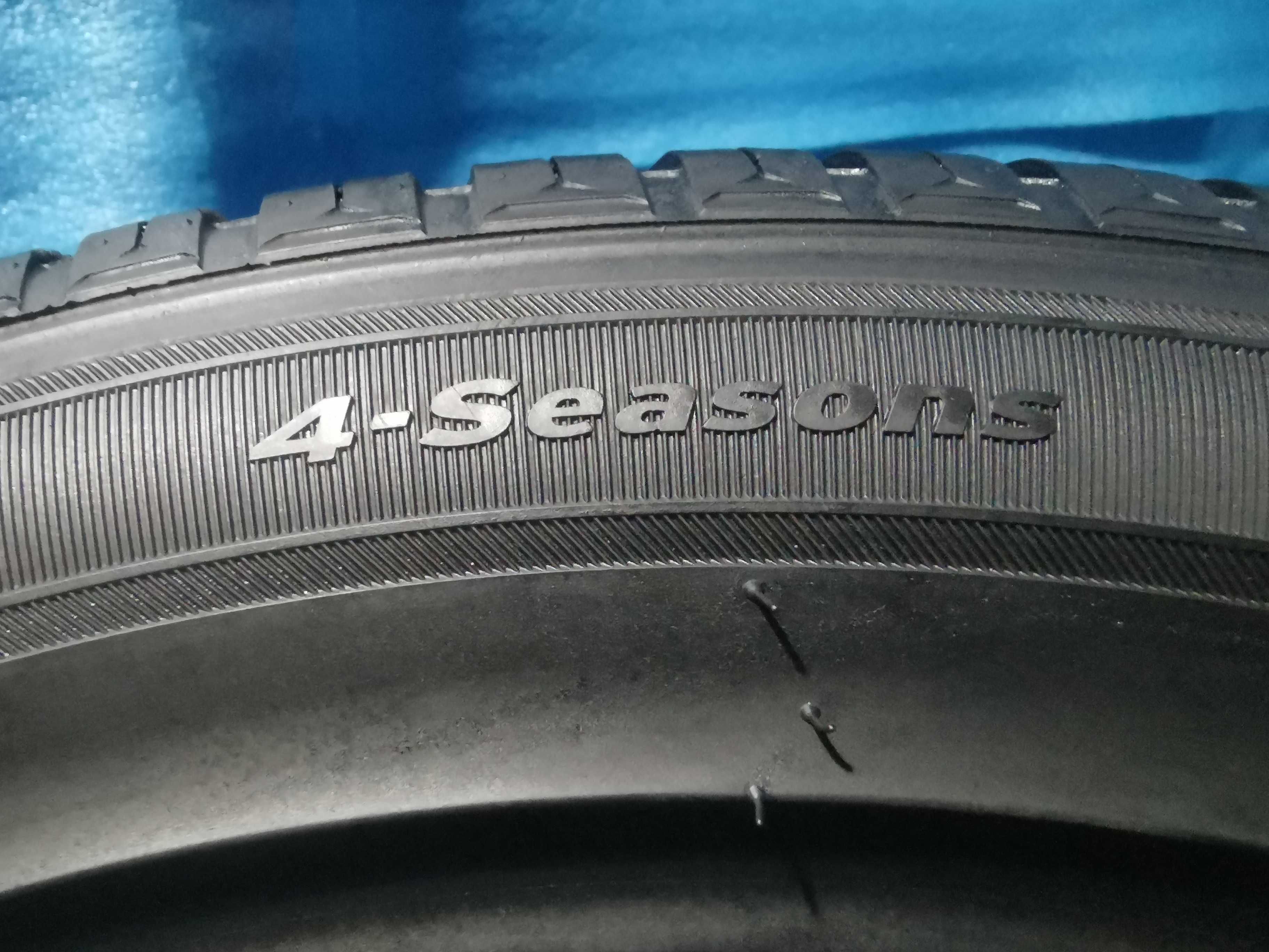 anvelope vara 235 45 17 hankook m+s 2 buc