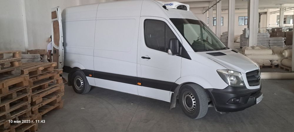 Мерс  Мерс спринтер  йил 2014 пробег 470000