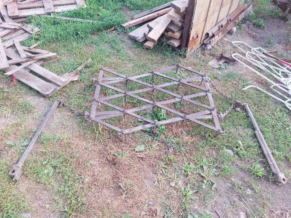 Плуг для трактора