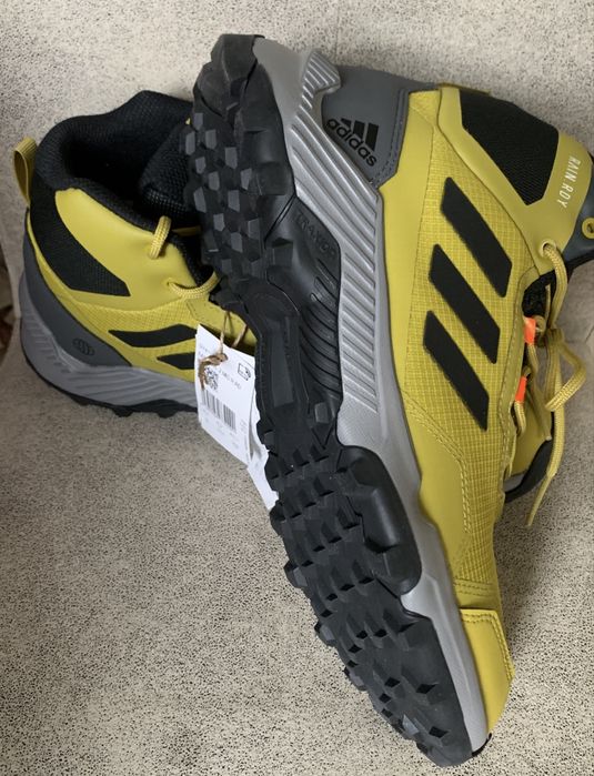 Terrex / Adidas Eastrail 2.0 Mid RAIN.RDY Hiking Shoes - 42 2/3