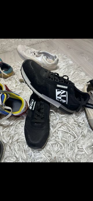 Adidasi Originali 100% Armani Boss CK Guess