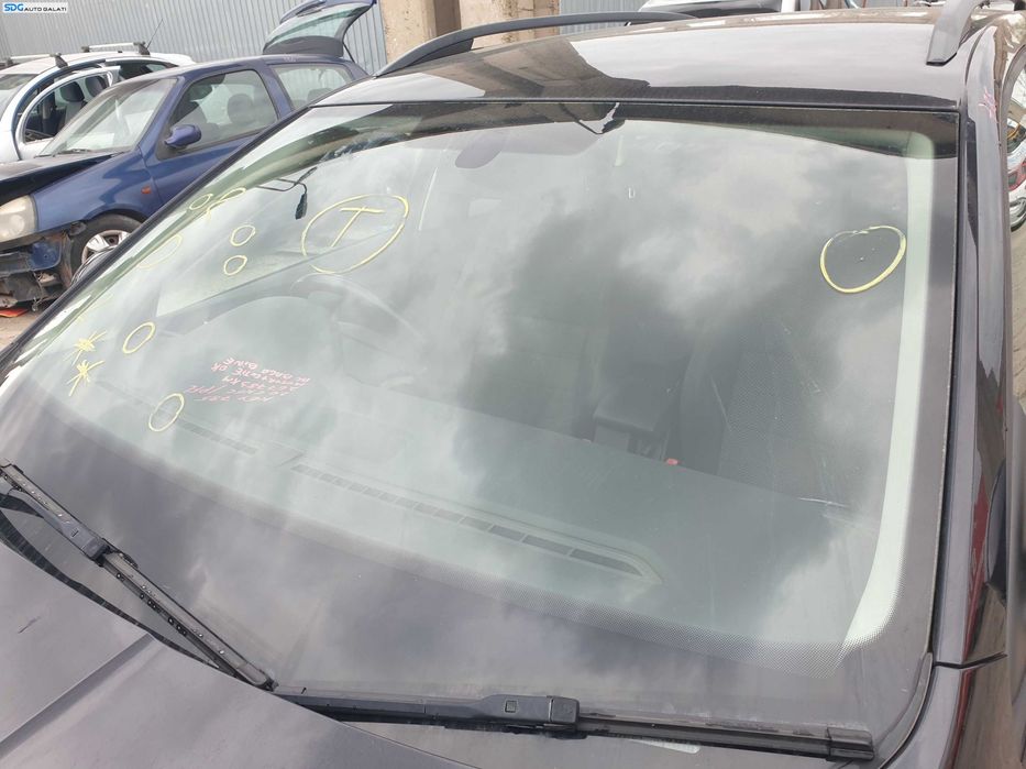 Parbriz Geam Sticla cu Senzor Ploaie Lumini Skoda Octavia 3 2013 - 2020 [K3950]