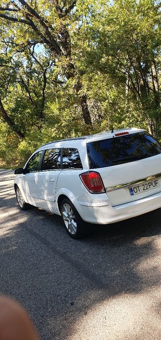Opel astra H 1.7cdti