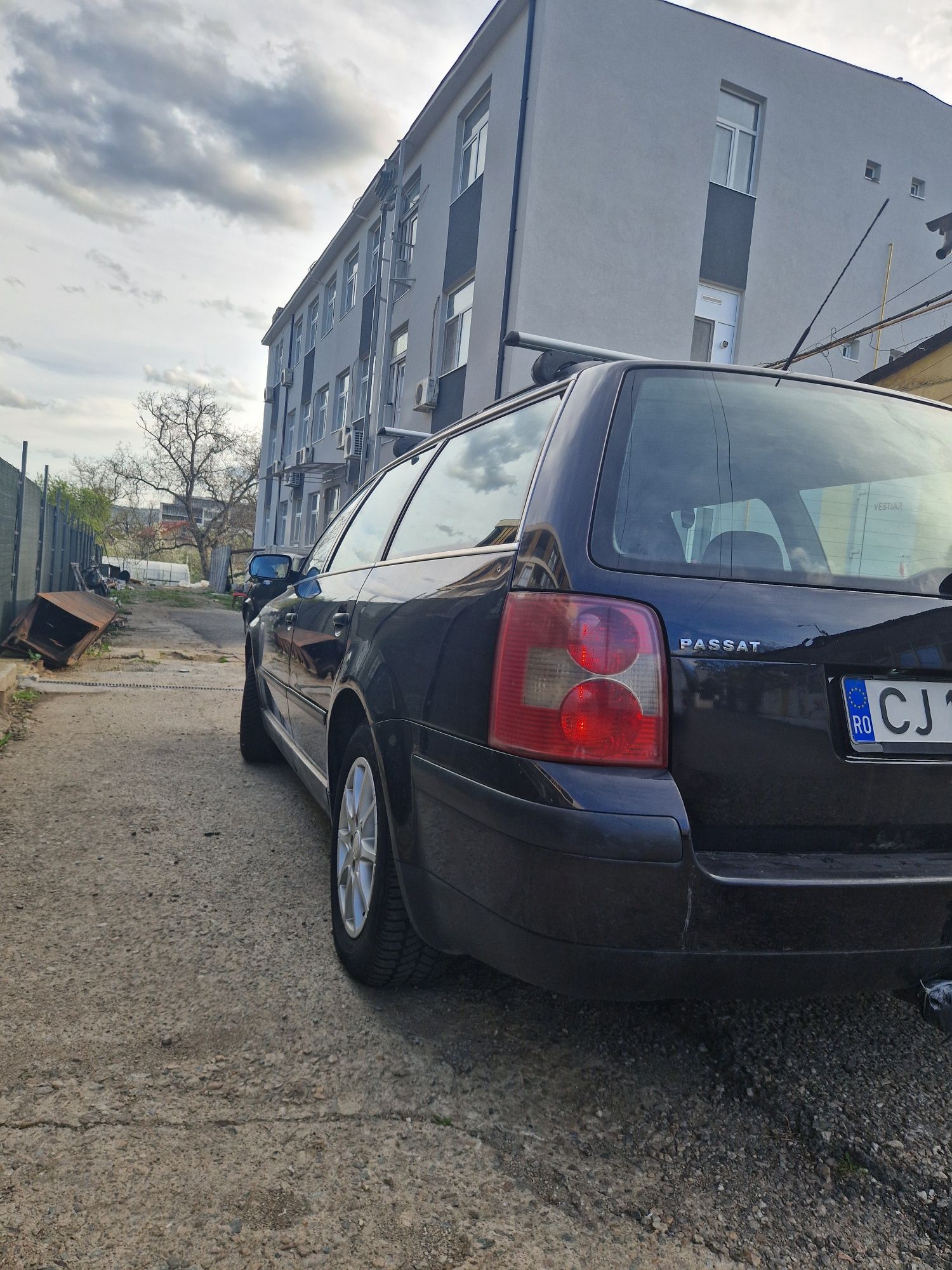 Vând Volkswagen Passat Break b5.5 1.9 tdi