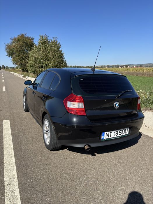 BMW Seria1 118D 122CP